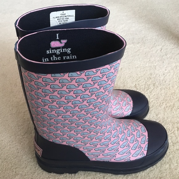 womens flamingo rain boots